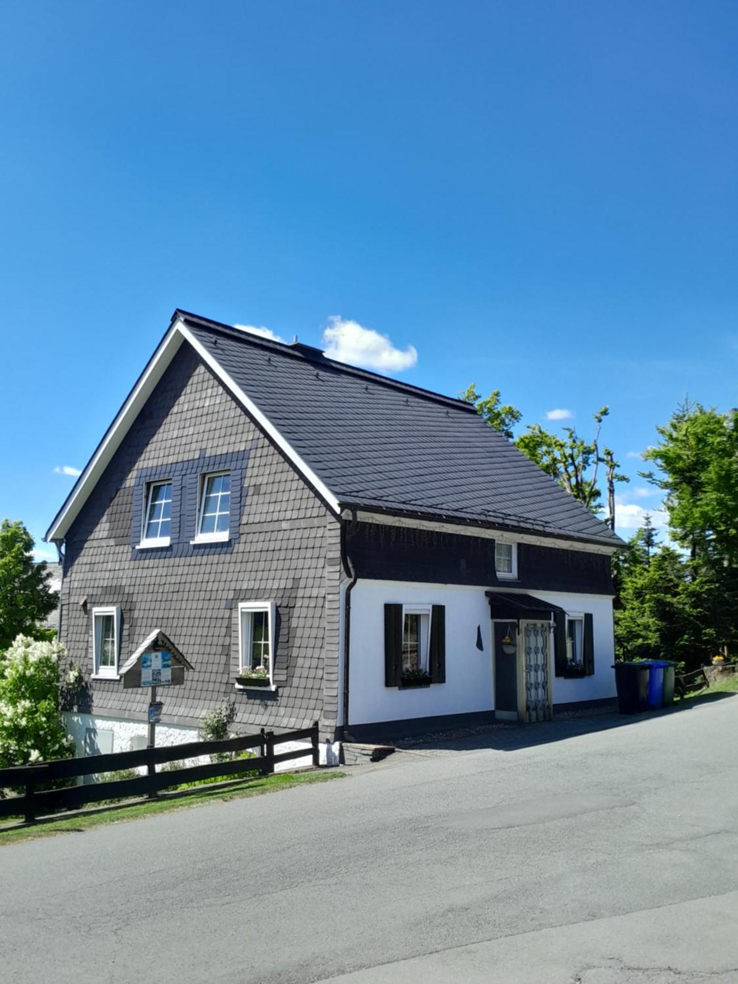 Tante Hanna Winterberg Buitenkant foto